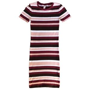 forever 21 Striped dress